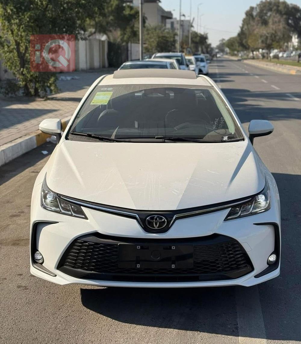 تويوتا كورولا